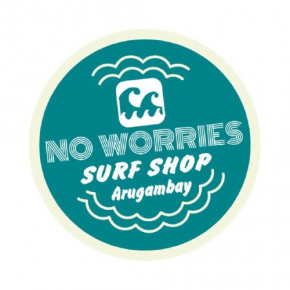 No Worries Surf Stay